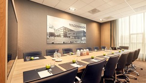 Zaal Wageningen (boardroom)